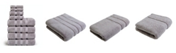 Vivendi Infinity Piece of 8 Towel Set